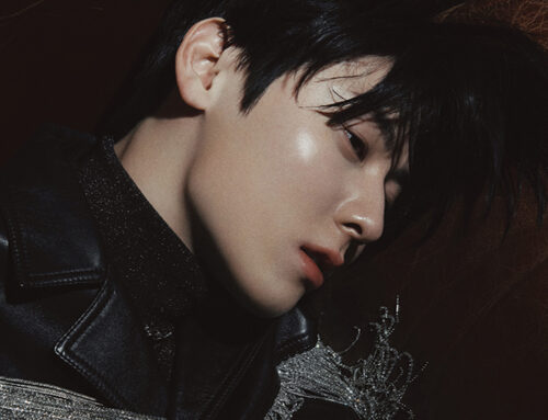 황민현 마리끌레르 12월호 화보 & 인터뷰 #1
