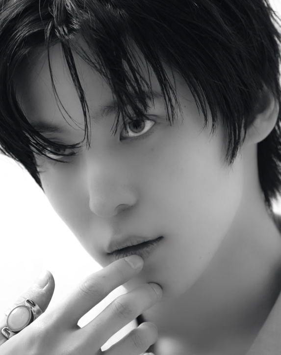 에이티즈 윤호 ATEEZ YUNHO GOLDEN HOUR Lemon Drop