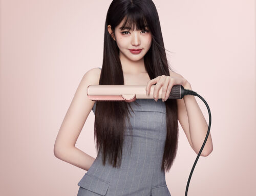 장원영 머릿결의 비결? 다이슨, 여름 맞이 특별한 캠페인 공개!