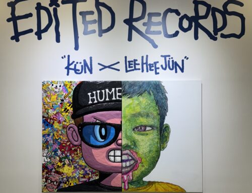 사건에서 기억으로 | ‘Edited Records / 편집된 기록’ 쿤 작가 X 이희준 배우 인터뷰