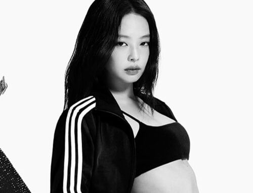 셀럽 총출동! 제니가 함께한 아디다스 슈퍼스타 캠페인?